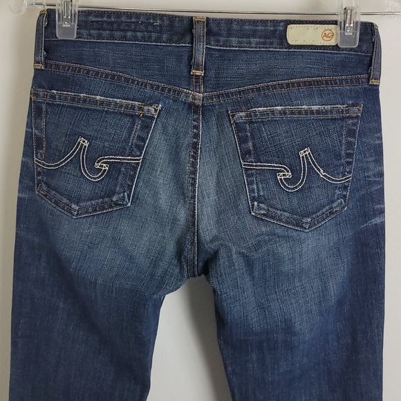 - Adriano Goldschmied Premiere skinny straight Sz 26 - Picture 5 of 6